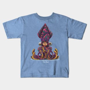 Kids in Costumes: Devious Squid Kids T-Shirt